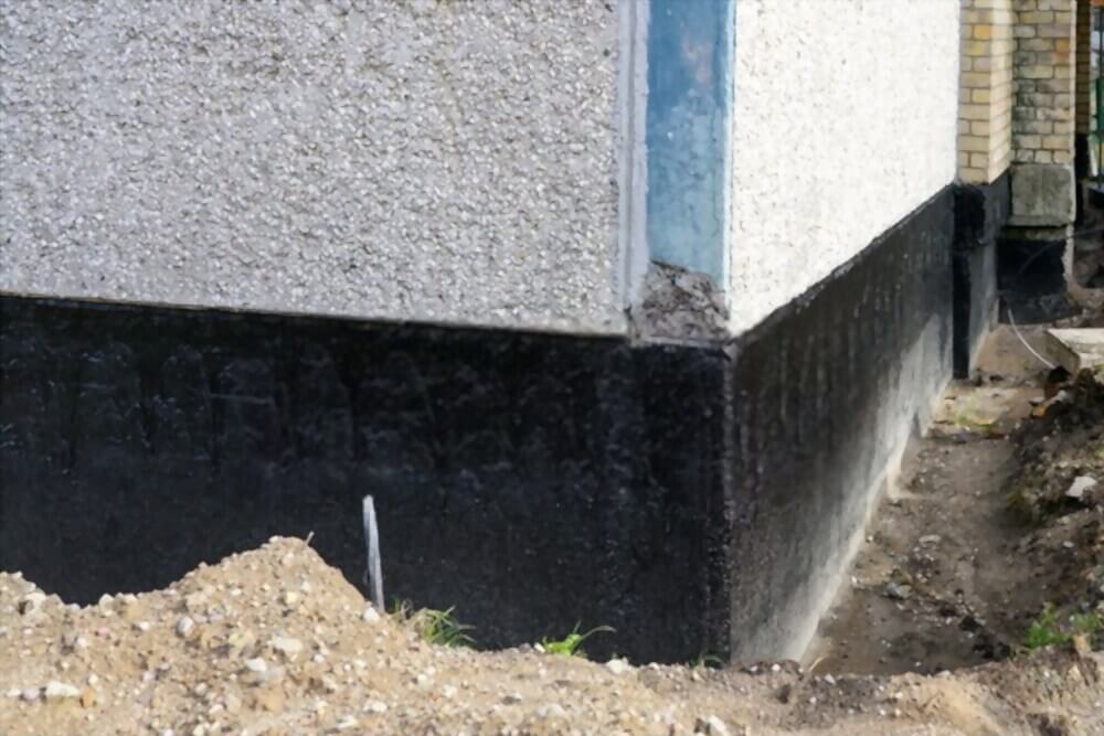 Damp proofing