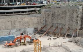 You are currently viewing The best method of retaining walls construction?