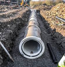 You are currently viewing CONSTRUCTION MATERIALS FOR SEWER SYSTEMS