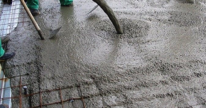 You are currently viewing The different concrete types in construction.