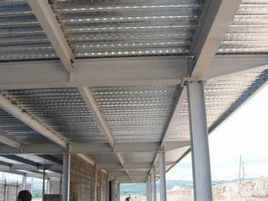Construction systems for roofs 