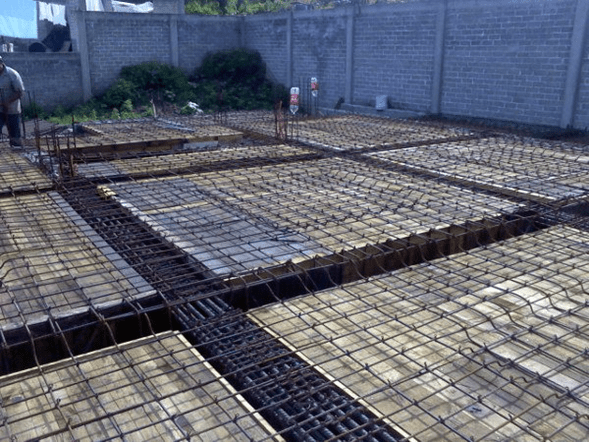 Construction systems for roofs 