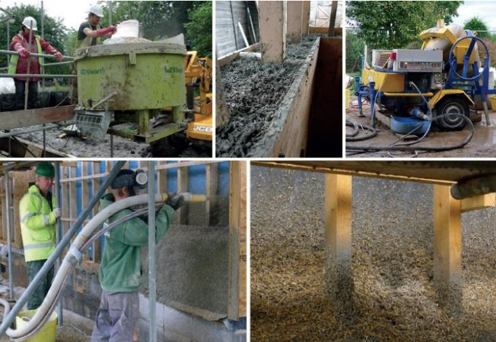 You are currently viewing Hempcrete: A Greener Future for Construction